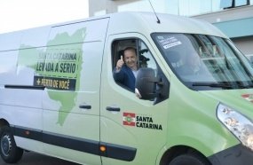 Projeto itinerante leva governador ao encontro de todos os prefeitos