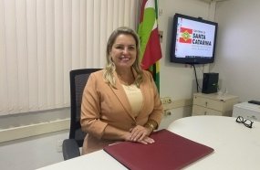 Ex-prefeita de Vargem é a nova secretária Adjunta da Assistência Social de SC