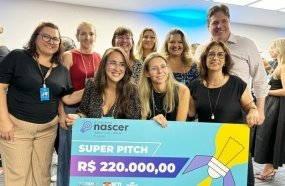 Programa Nascer seleciona as três ideias mais inovadoras para o ecossistema catarinense 