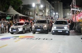 Segurança e organização são os grandes destaques para o Carnaval de Joaçaba