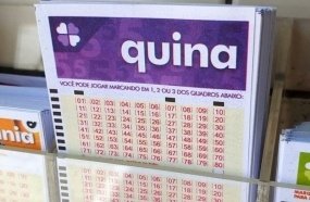 Bolão de Curitibanos fatura mais de R$ 600 mil na Quina