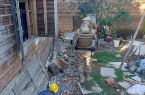 Luzerna novamente entre os alvos de operação do GAECO
