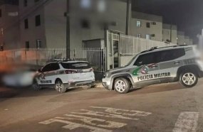 Jovem é executada a tiros pelo ex-companheiro dentro do apartamento