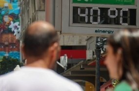 Carnaval em Santa Catarina deve ser de calor intenso 