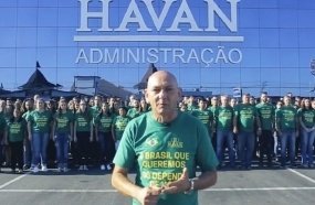 Acordo na Justiça põe fim a ação contra Havan por assédio eleitoral