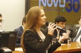 Catarinense assume Presidência Nacional da Juventude do Partido NOVO