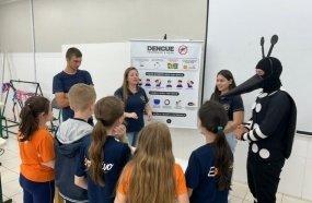 Programas de Pós-graduação da Unoesc promovem ações que beneficiam a comunidade