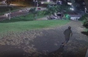 Procurado por homicídio é preso após luta corporal e fuga da PRF