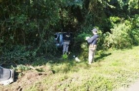 Sete mortes são registradas nas rodovias federais durante o Carnaval