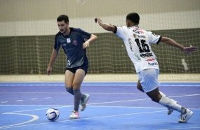 Joaçaba Futsal recebe o Concórdia para amistoso neste sábado