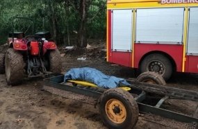 Homem morre afogado em açude enquanto nadava com amigo