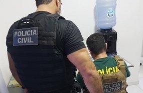Advogado suspeito de duplo homicídio é preso após meses foragido