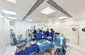 Hospital Regional d0 Oeste realiza primeira cirurgia cardíaca pelo SUS