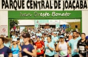 Corrida de rua altera trânsito em Joaçaba neste domingo