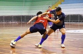 Joaçaba Futsal estreia em casa neste sábado na Série Ouro 2025