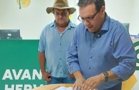 Prefeito lança projeto ‘Avança Herval’ para impulsionar o desenvolvimento econômico