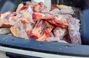 Operação apreende mais de 3,6 toneladas de alimentos impróprios para o consumo