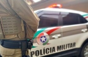 Aluno de 13 anos é flagrado com bilhete sobre atentado em escola