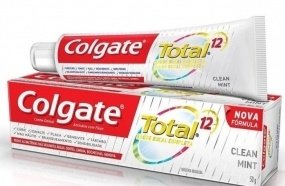 Anvisa proíbe novamente a venda do creme dental da Colgate