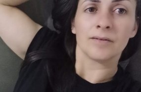 Mulher de 40 anos morre após carro capotar na BR-282