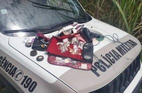Justiça condena dupla por assalto à mão armada a restaurante em Joaçaba