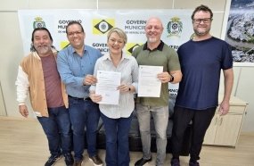 Deputada Luciane Carminatti repassa R$ 300 mil para Herval d’Oeste