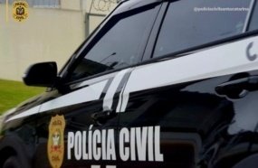Polícia Civil prende suspeitos por morte de jovem em Catanduvas 