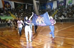 Oliuni movimenta Unoesc Joaçaba com mais de 1,2 mil estudantes