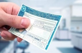 Declaração em cartório não garante transferência de pontos da CNH