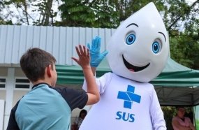 Santa Catarina promove Dia D de vacinação contra a gripe neste sábado 