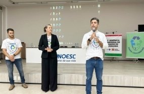 IMA capacita profissionais sobre resíduos sólidos e saúde pública no Meio-Oeste