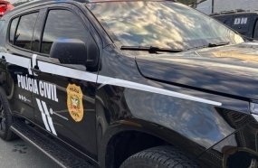 Homem é baleado durante operação da Polícia Civil em Água Doce