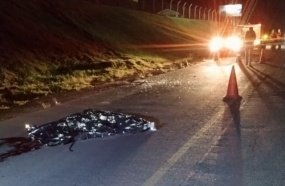 Colisão entre carro e moto mata jovem de 19 anos em Jaborá 