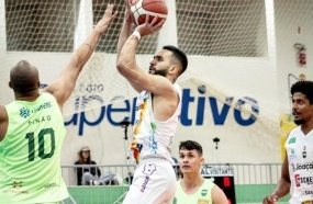 Basket Joaçaba derrota líder invicto e embala torcida no Dia das Mães