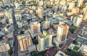 Joaçaba está entre os 50 municípios mais desenvolvidos do Brasil