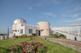Polo Astronômico de Videira inicia nova fase de gestão