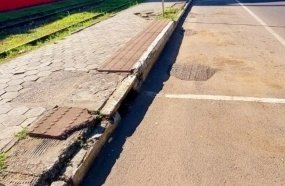 Prefeitura de Herval vai contratar empresa para pequenos reparos nas vias públicas