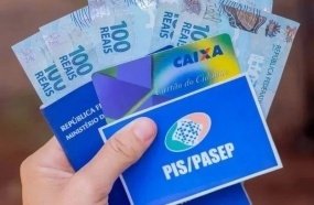 Trabalhadores nascidos em maio e junho começam a receber abono salarial
