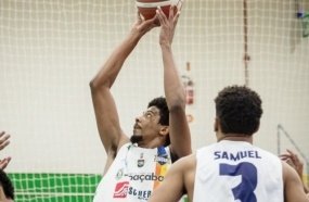 Basket Joaçaba fecha fase classificatória em confronto contra Blumenau