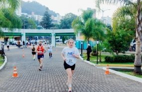 Corrida JBA Run reúne 400 atletas e volta com força ao calendário esportivo