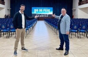 Documentário sobre o Rio do Peixe tem estreia marcante com homenagens e sessões lotadas