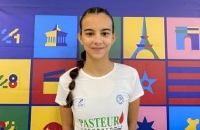 Atleta de Joaçaba vai representar o Brasil no Pan-Americano Júnior de Badminton