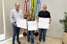 Joaçaba investirá aproximadamente R$ 900 mil na revitalização de calçadas