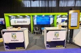 Prefeitura de Joaçaba marca presença na 5ª edição da Feira GERA