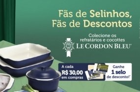 Caitá Supermercados lança 3ª edição de Fãs de Selinhos, Fãs de Descontos