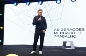 Segundo dia da Feira GERA foca em liderança, vendas e futuro do trabalho entre gerações
