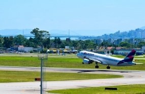 Florianópolis terá novos voos para Porto Alegre a partir do segundo semestre