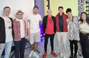 Unidos do Herval apresenta equipe e novidades para o Carnaval 2026