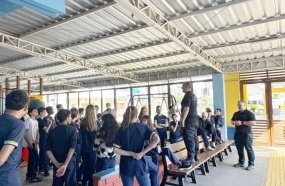 Prefeitura de Joaçaba promove treinamentos e diagnóstico contra bullying nas escolas
