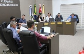 Confira o que foi destaque na sessão da Câmara de Vereadores 